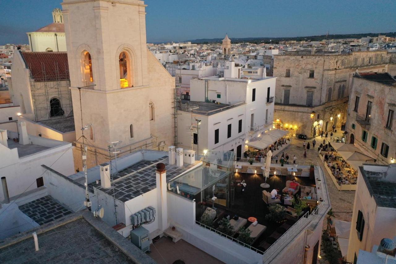 Sei Stelle Mama Bed & Breakfast Polignano a Mare Eksteriør bilde