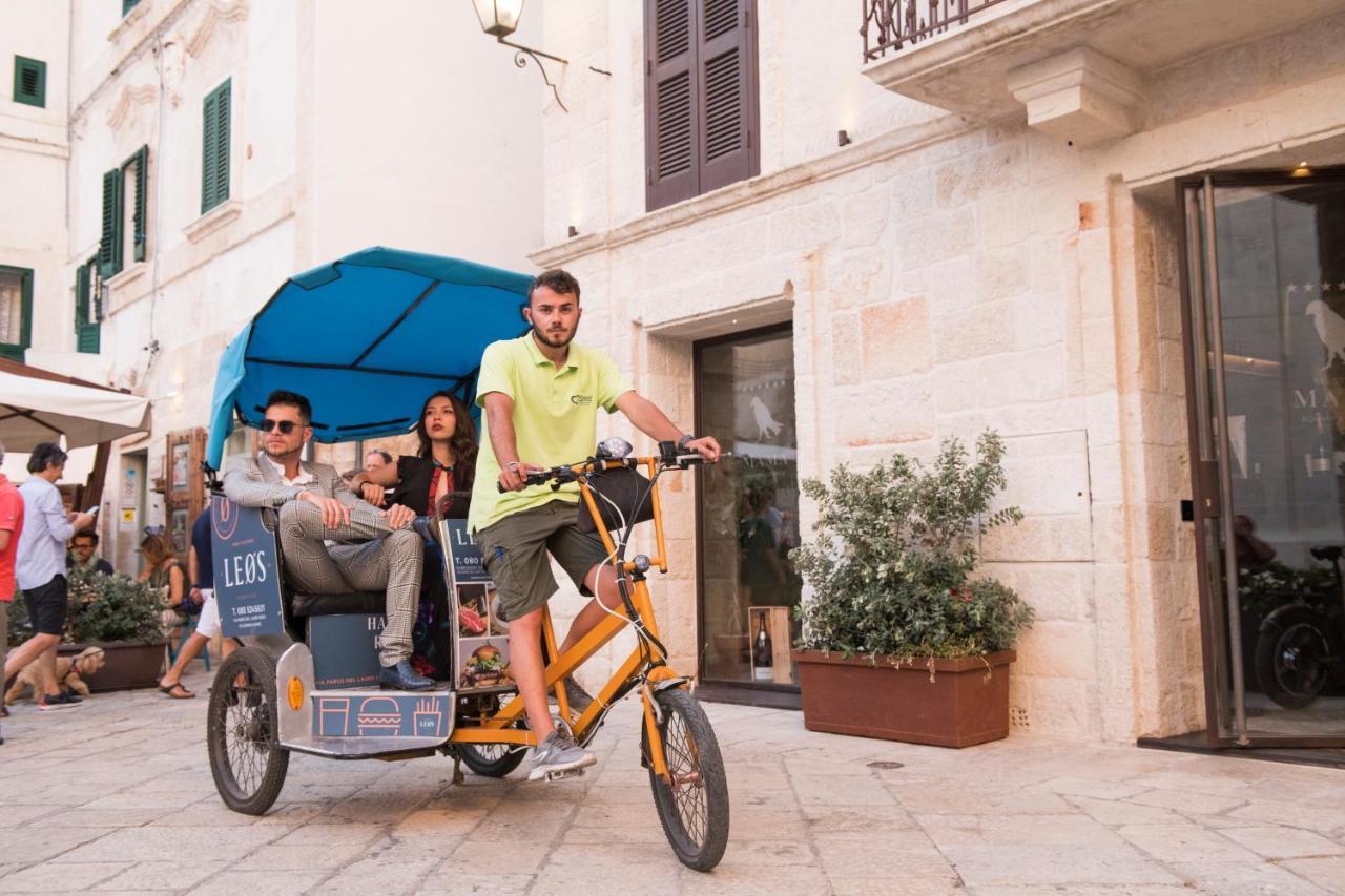 Sei Stelle Mama Bed & Breakfast Polignano a Mare Eksteriør bilde