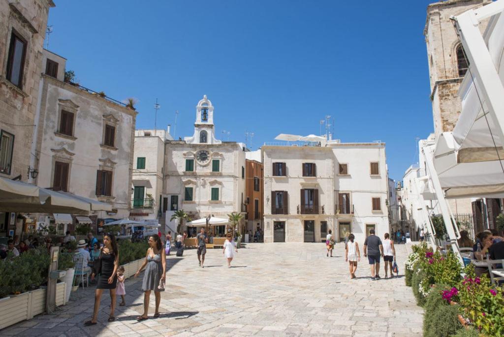 Sei Stelle Mama Bed & Breakfast Polignano a Mare Eksteriør bilde