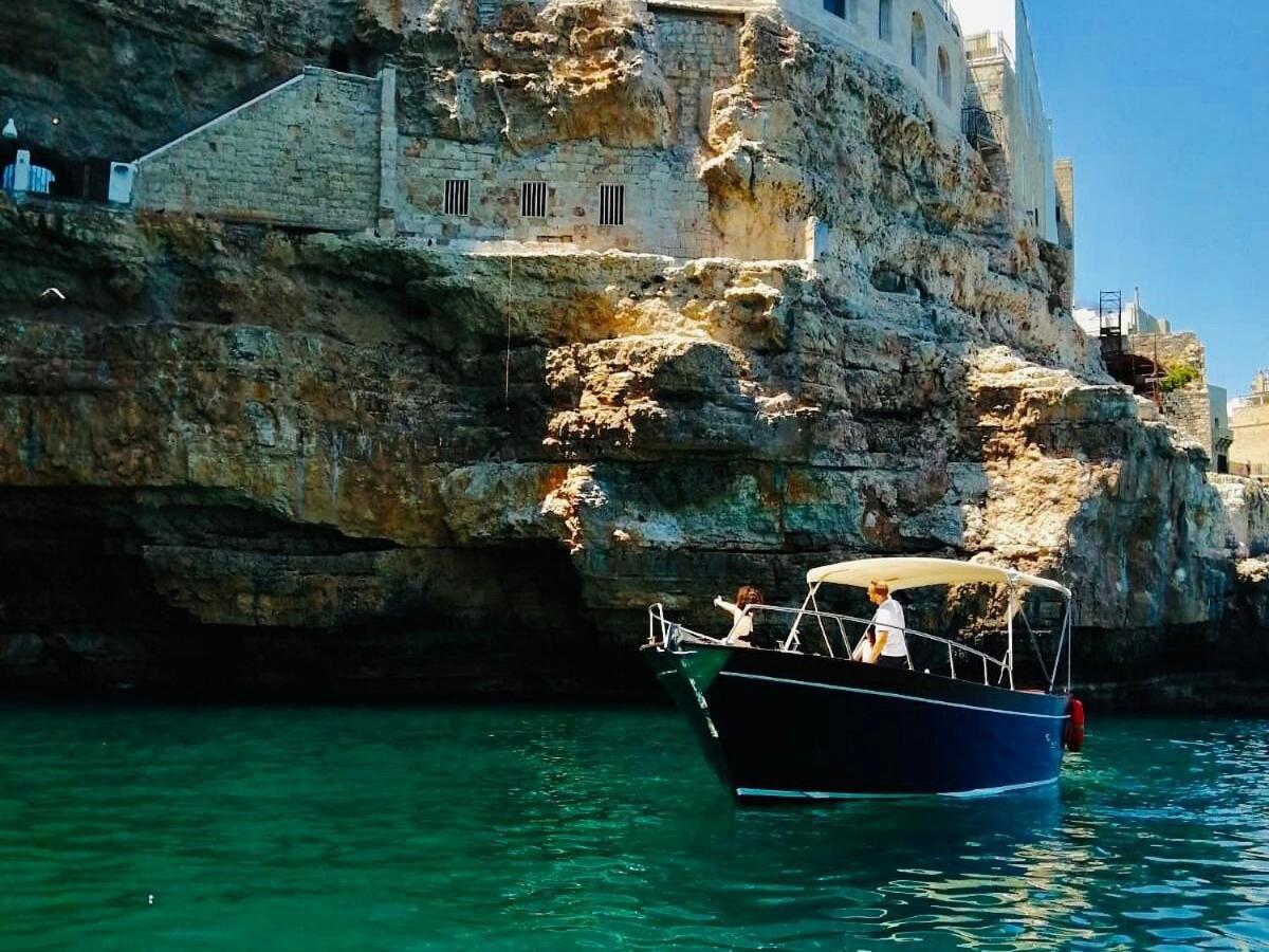 Sei Stelle Mama Bed & Breakfast Polignano a Mare Eksteriør bilde