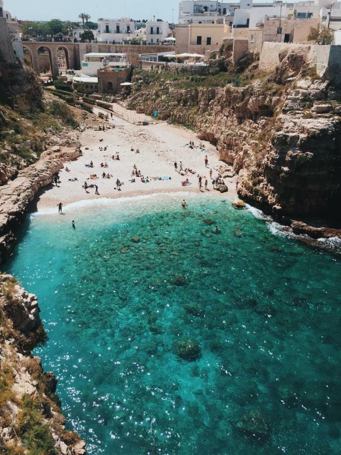 Sei Stelle Mama Bed & Breakfast Polignano a Mare Eksteriør bilde